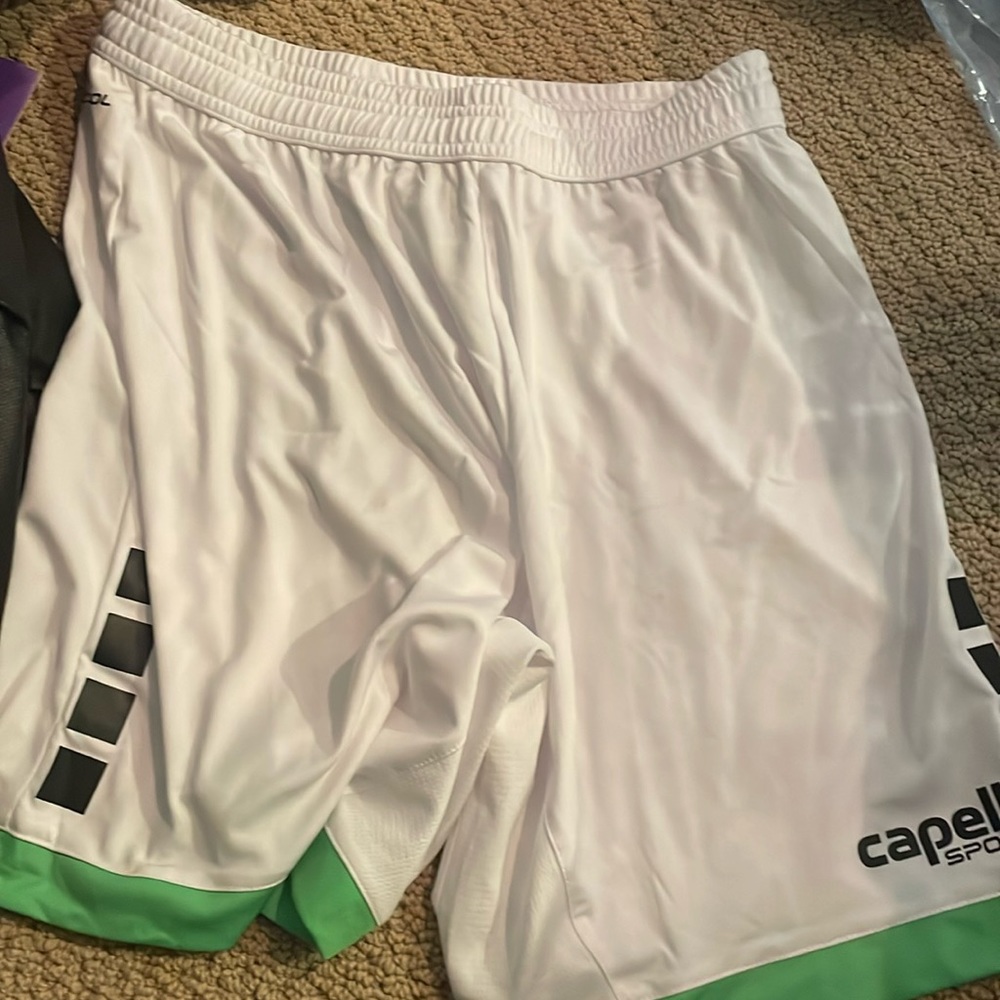 Capelli Sport Shorts Medium